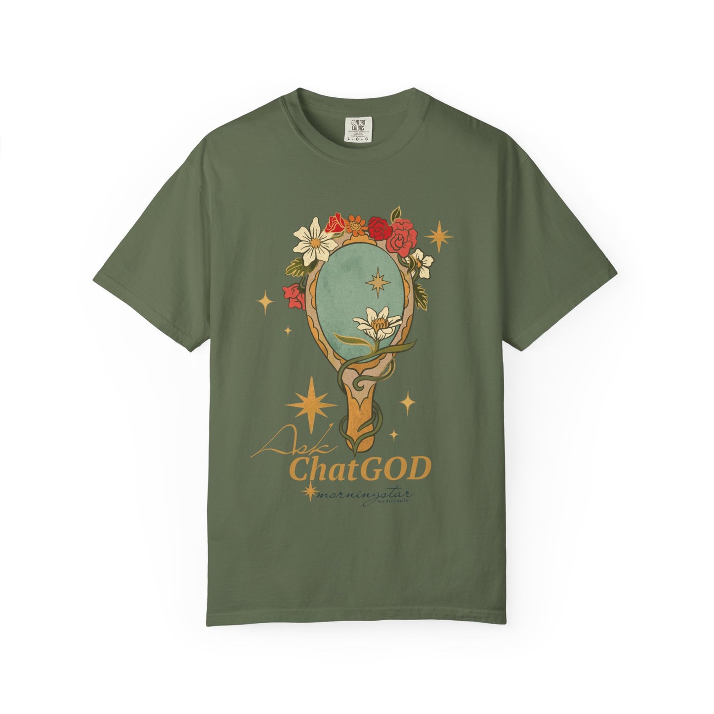 Ask ChatGOD T-Shirt