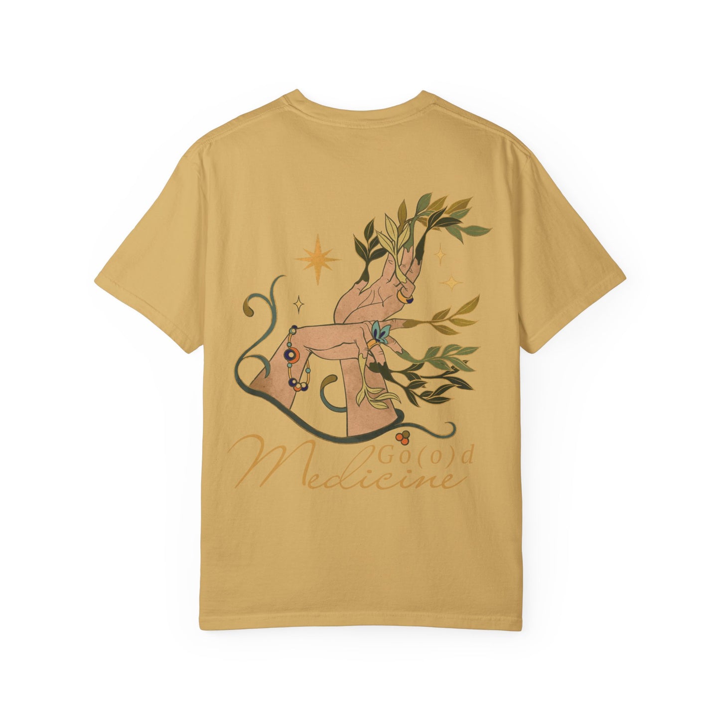 Go(o)d Medicine Spirit Hands T-shirt