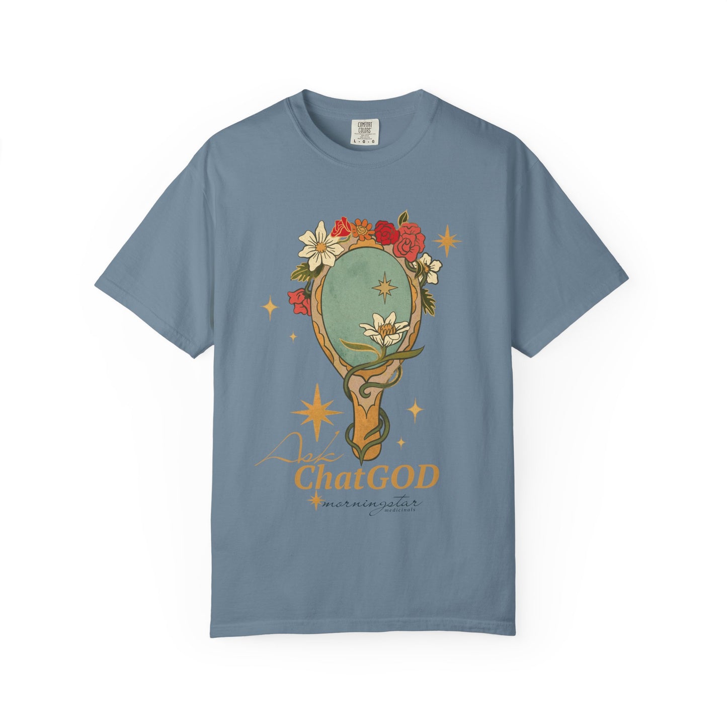 Ask ChatGOD T-Shirt
