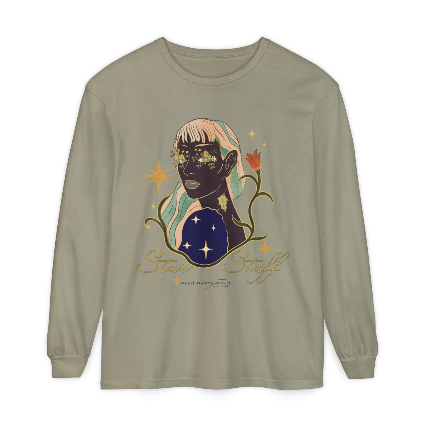 Star Stuff Long Sleeve Tee