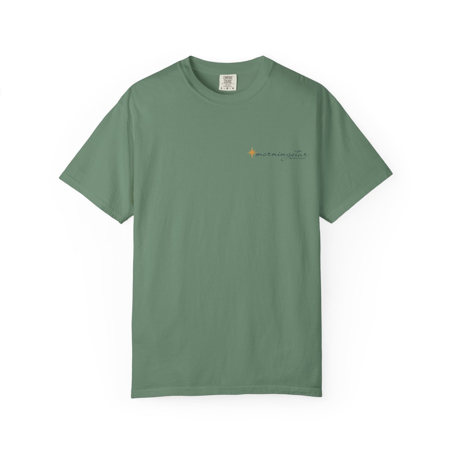 Go(o)d Medicine Spirit Hands T-shirt