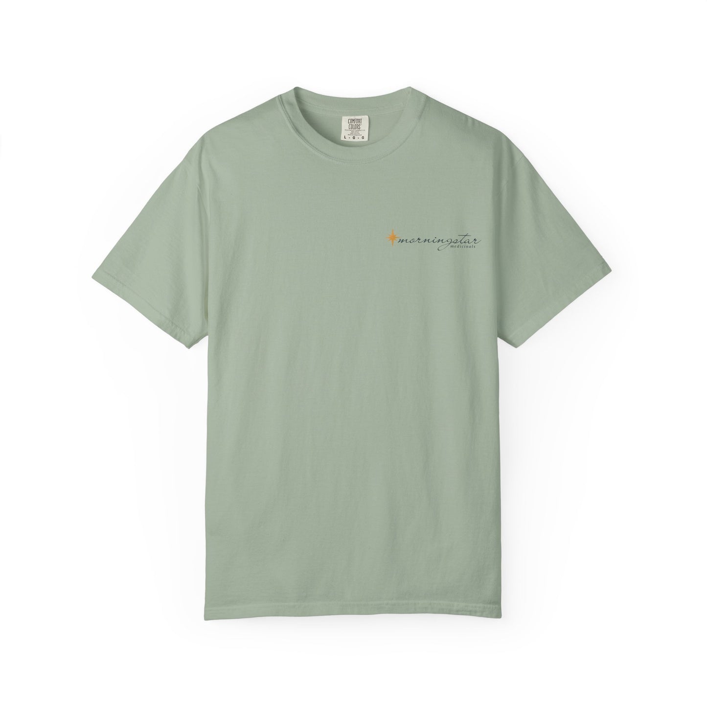 Go(o)d Medicine Spirit Hands T-shirt