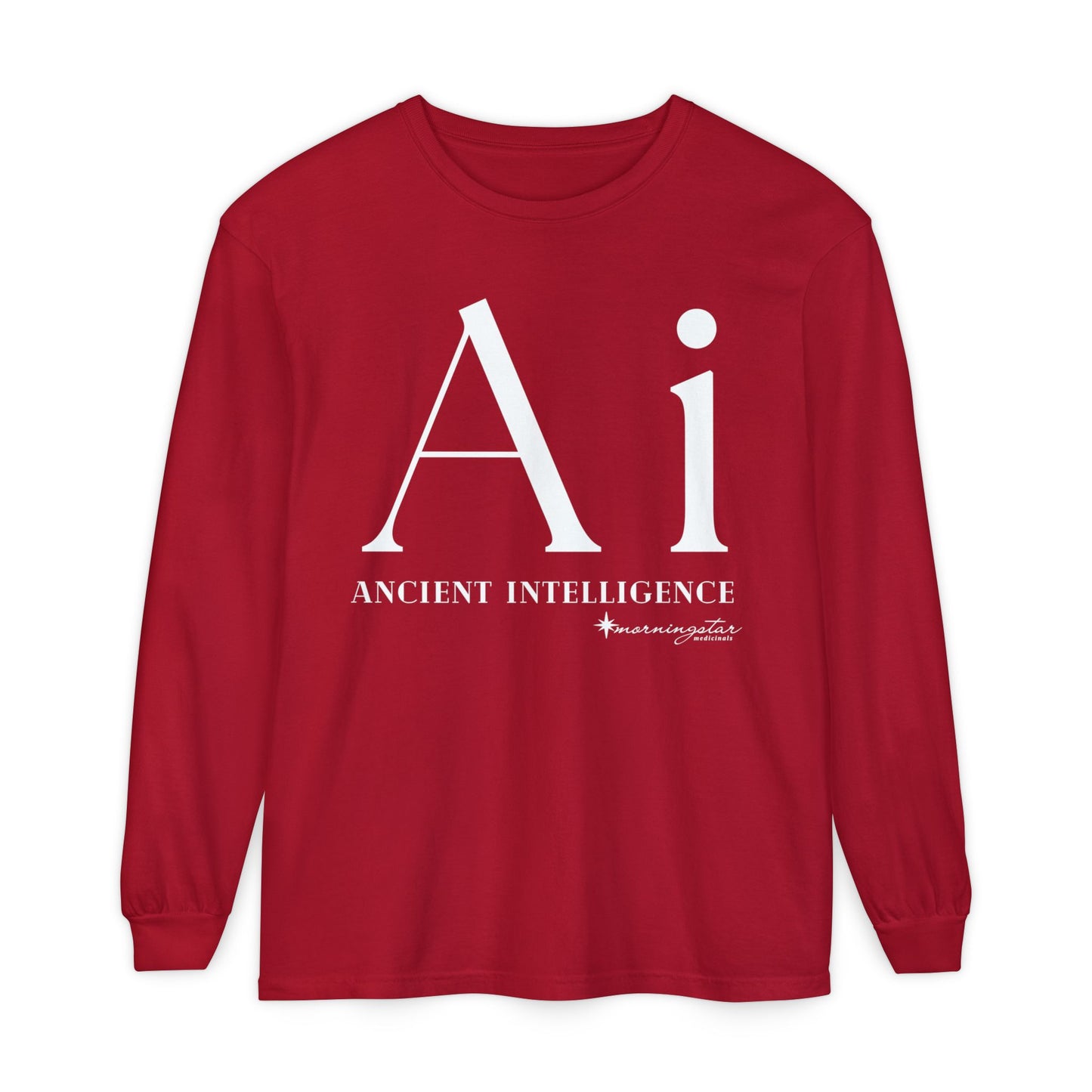 Ai Long Sleeve Tee
