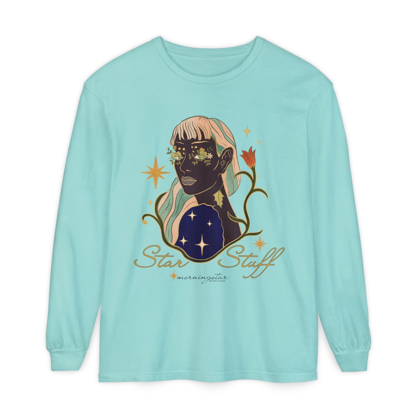 Star Stuff Long Sleeve Tee