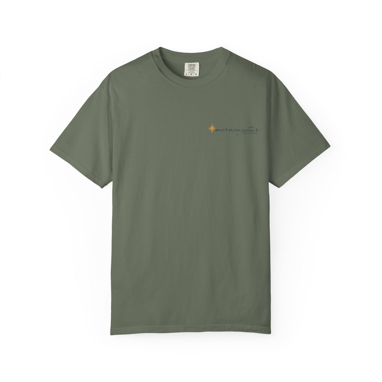 Go(o)d Medicine Spirit Hands T-shirt