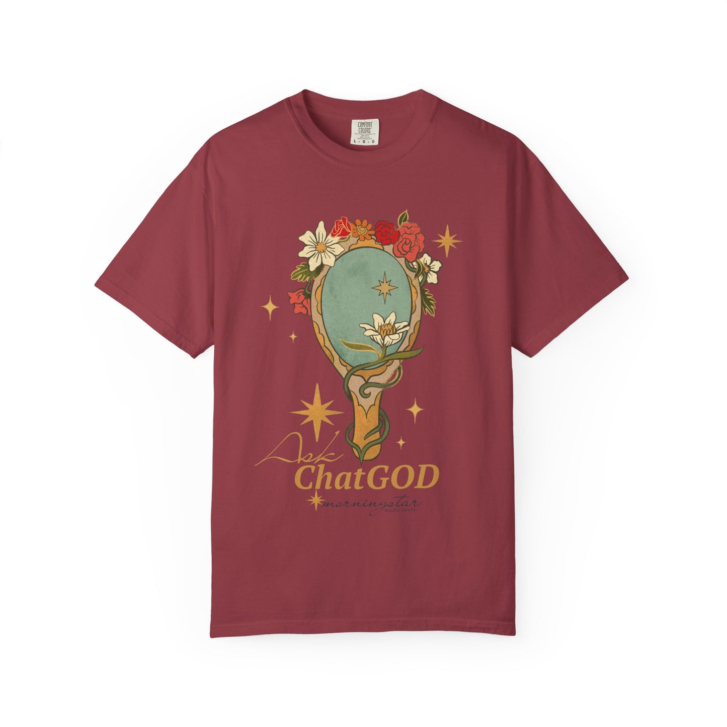 Ask ChatGOD T-Shirt