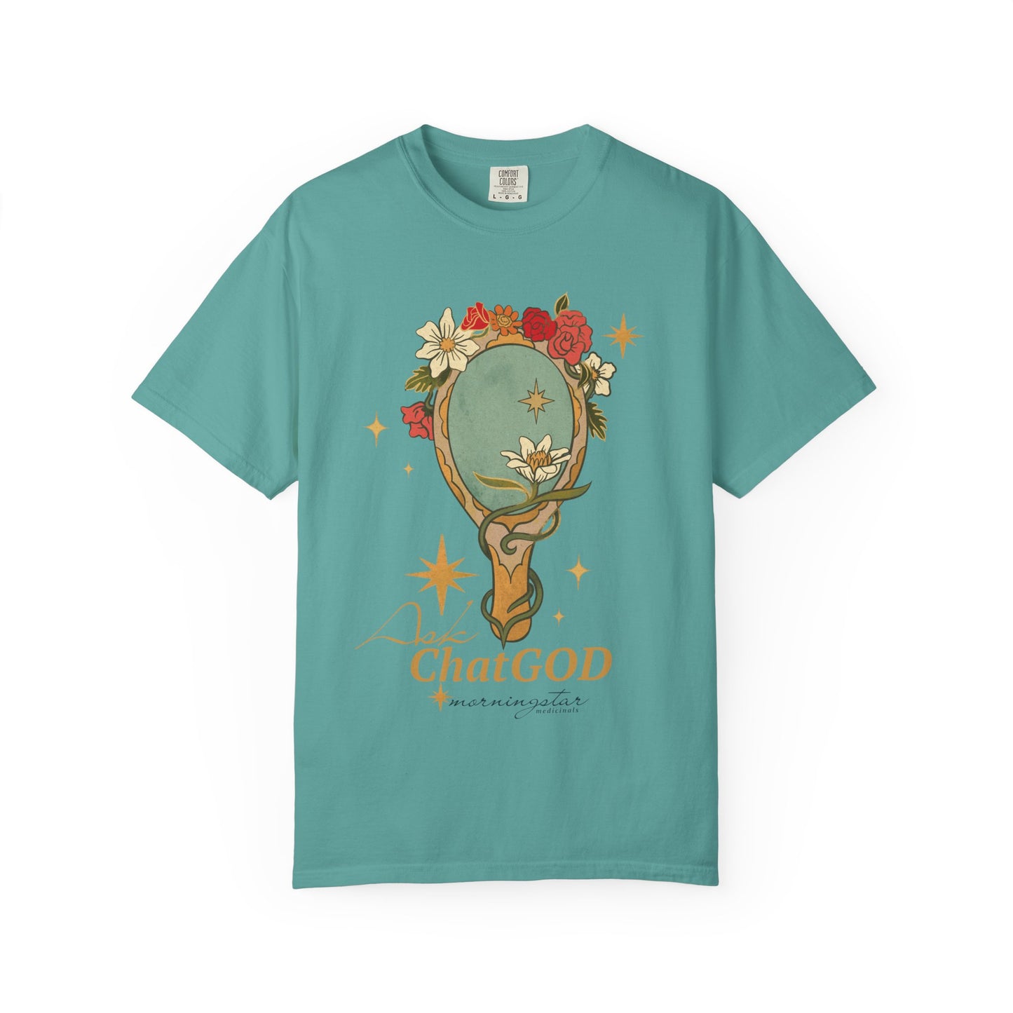 Ask ChatGOD T-Shirt