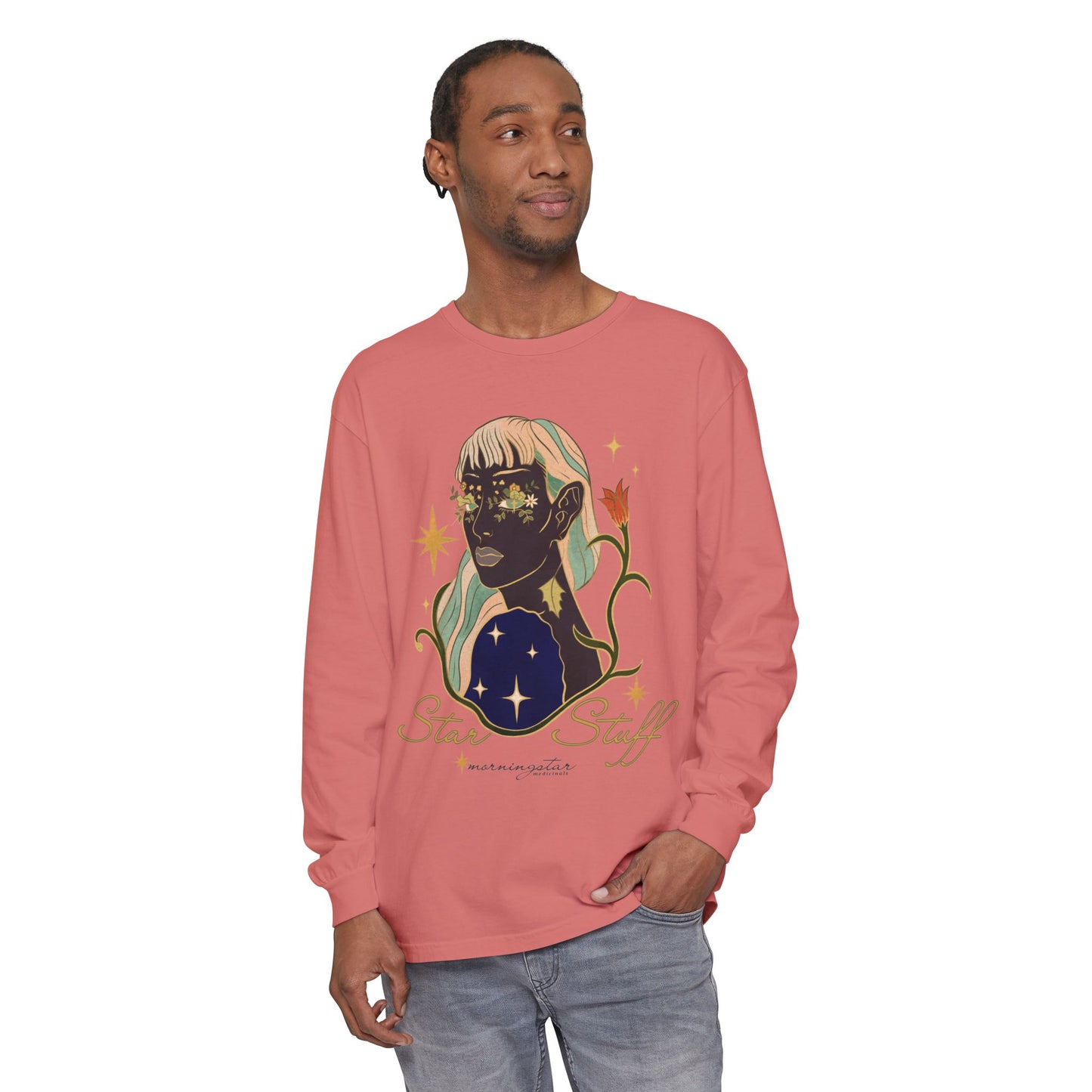 Star Stuff Long Sleeve Tee