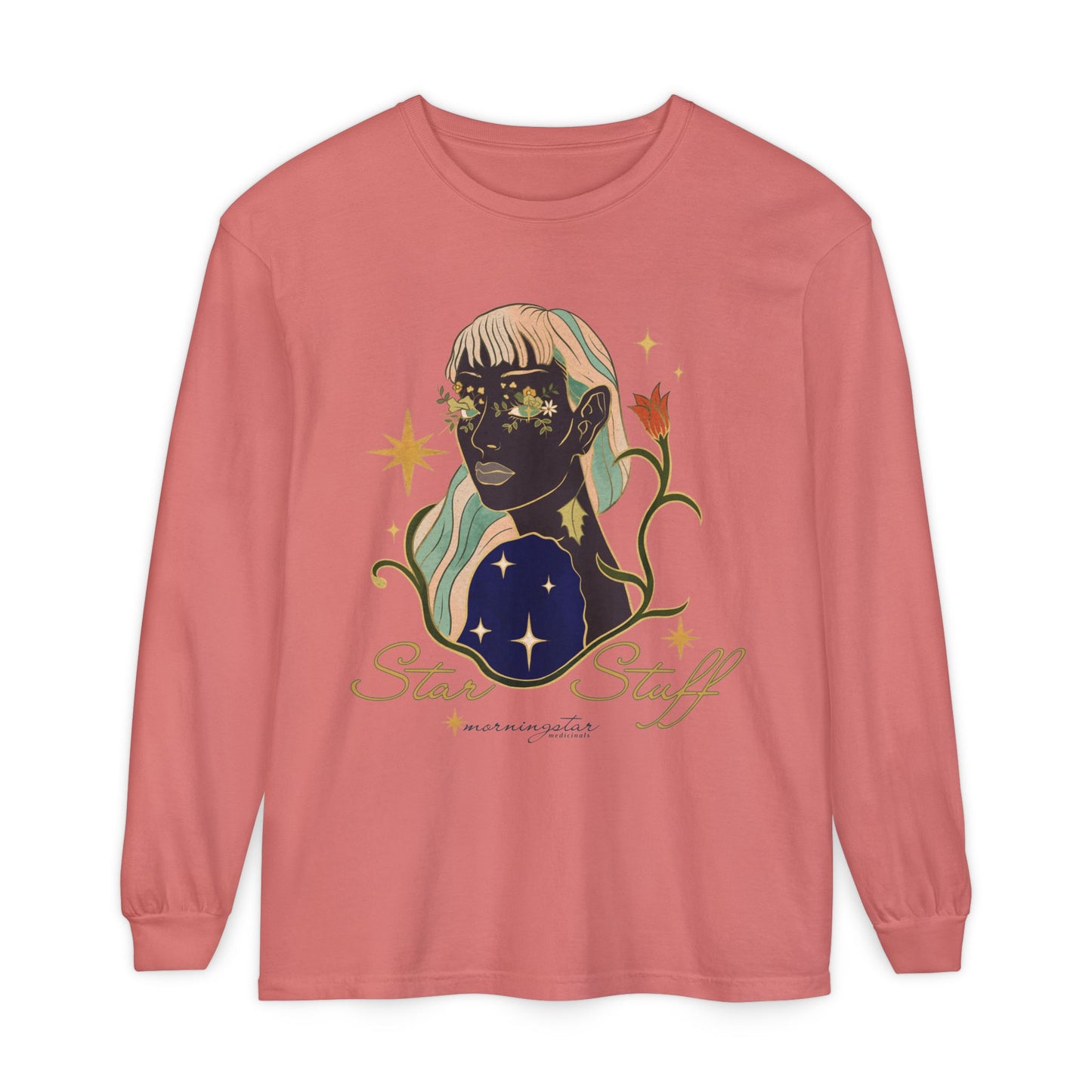 Star Stuff Long Sleeve Tee