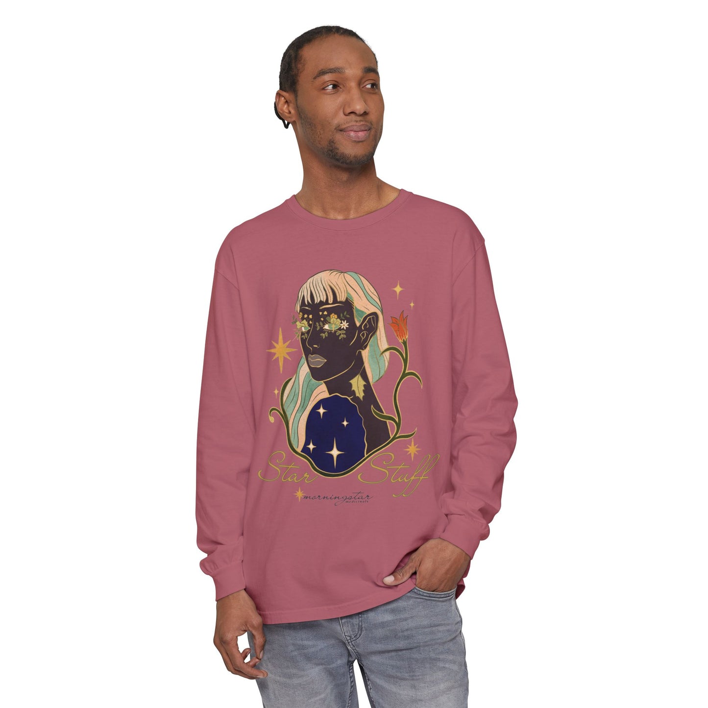Star Stuff Long Sleeve Tee