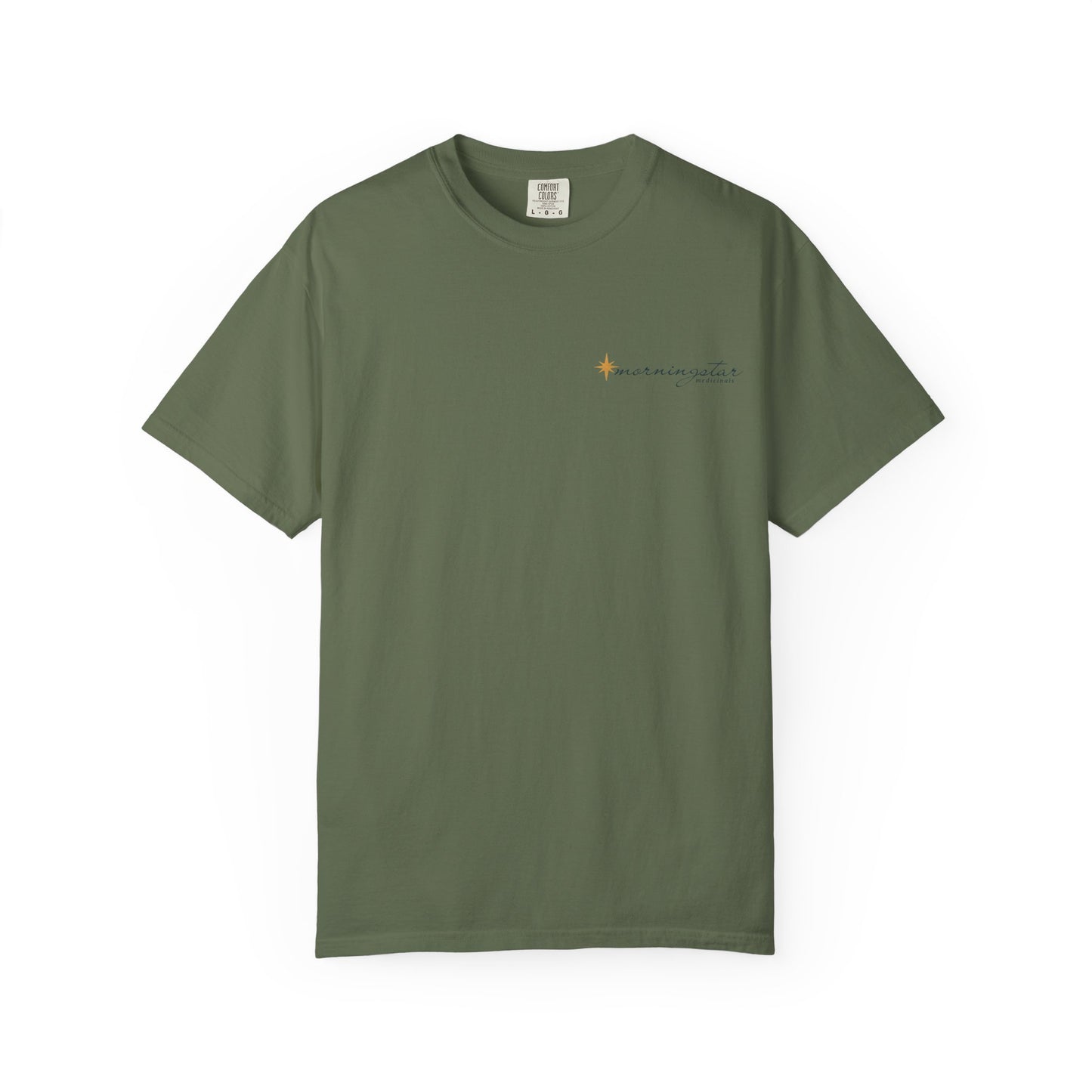 Go(o)d Medicine Spirit Hands T-shirt