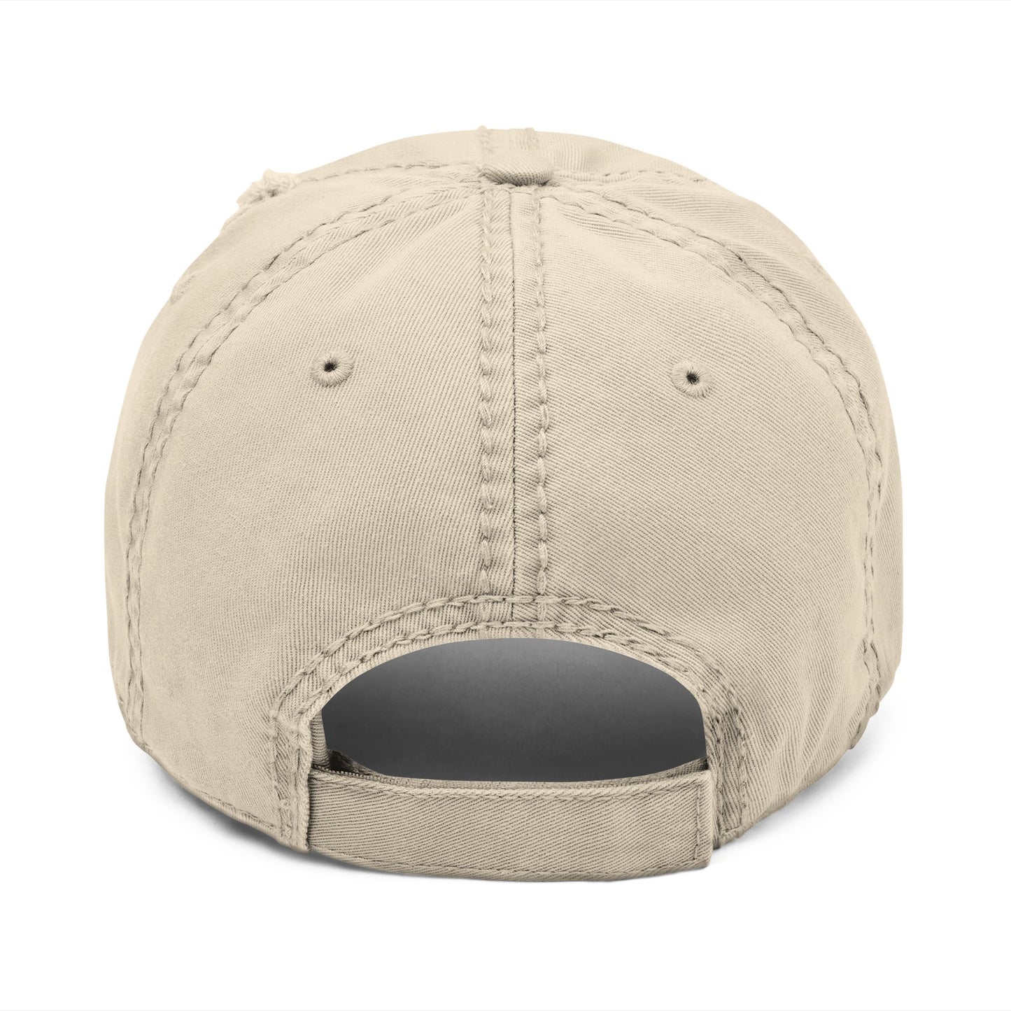 Go(o)d Medicine Distressed Dad Cap