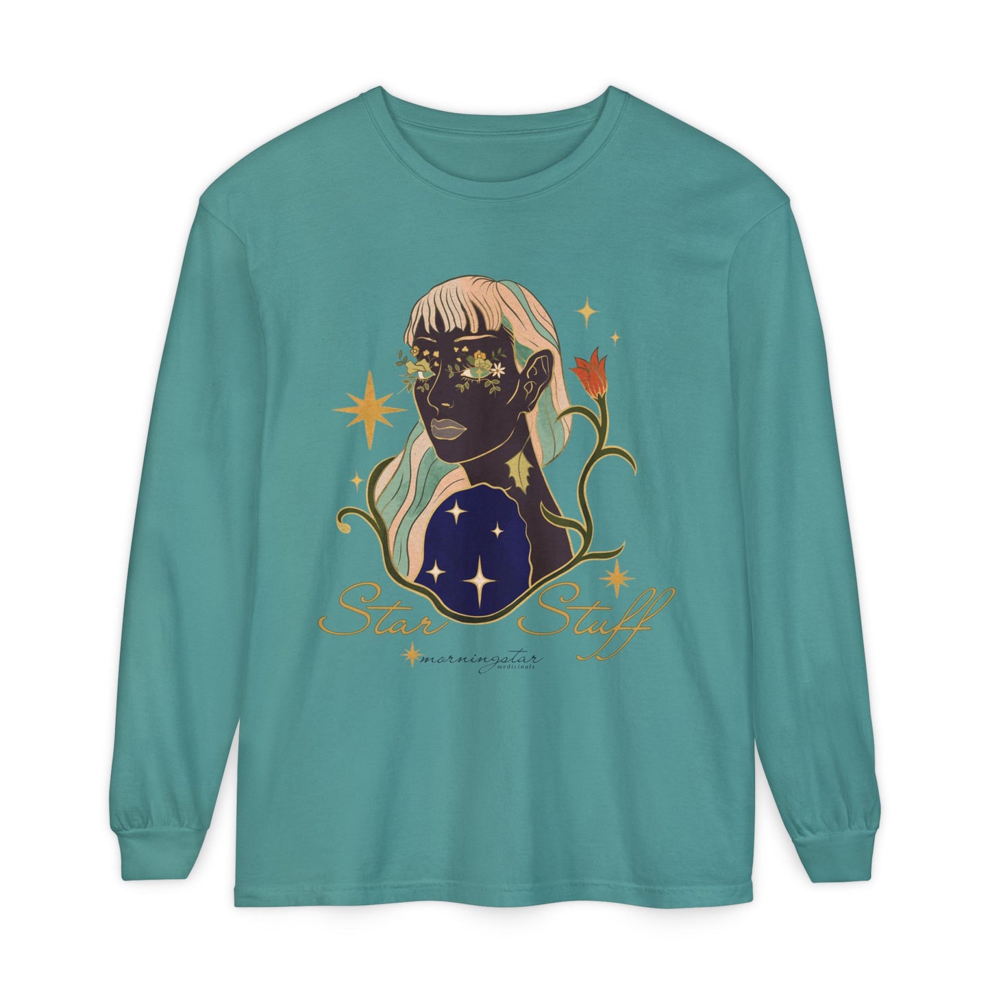 Star Stuff Long Sleeve Tee