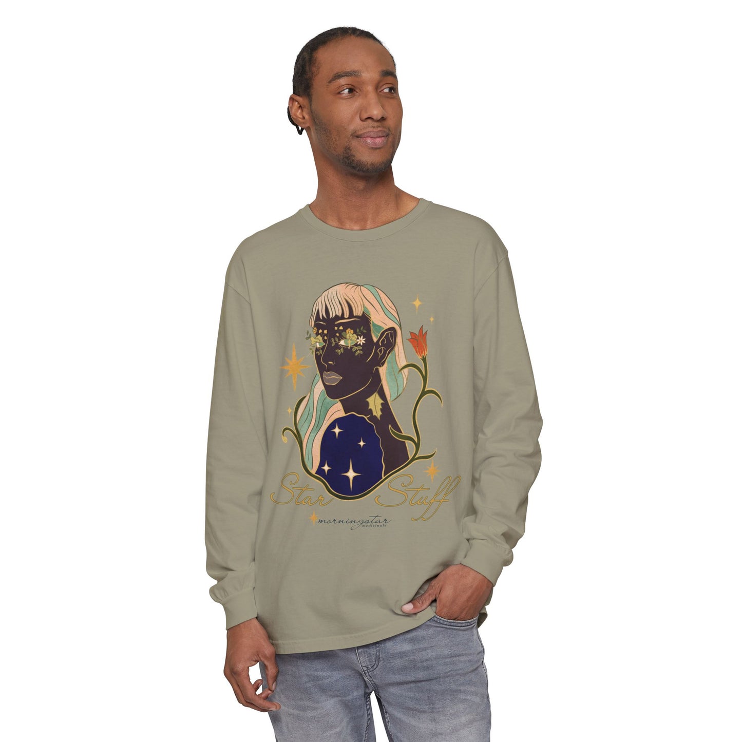 Star Stuff Long Sleeve Tee