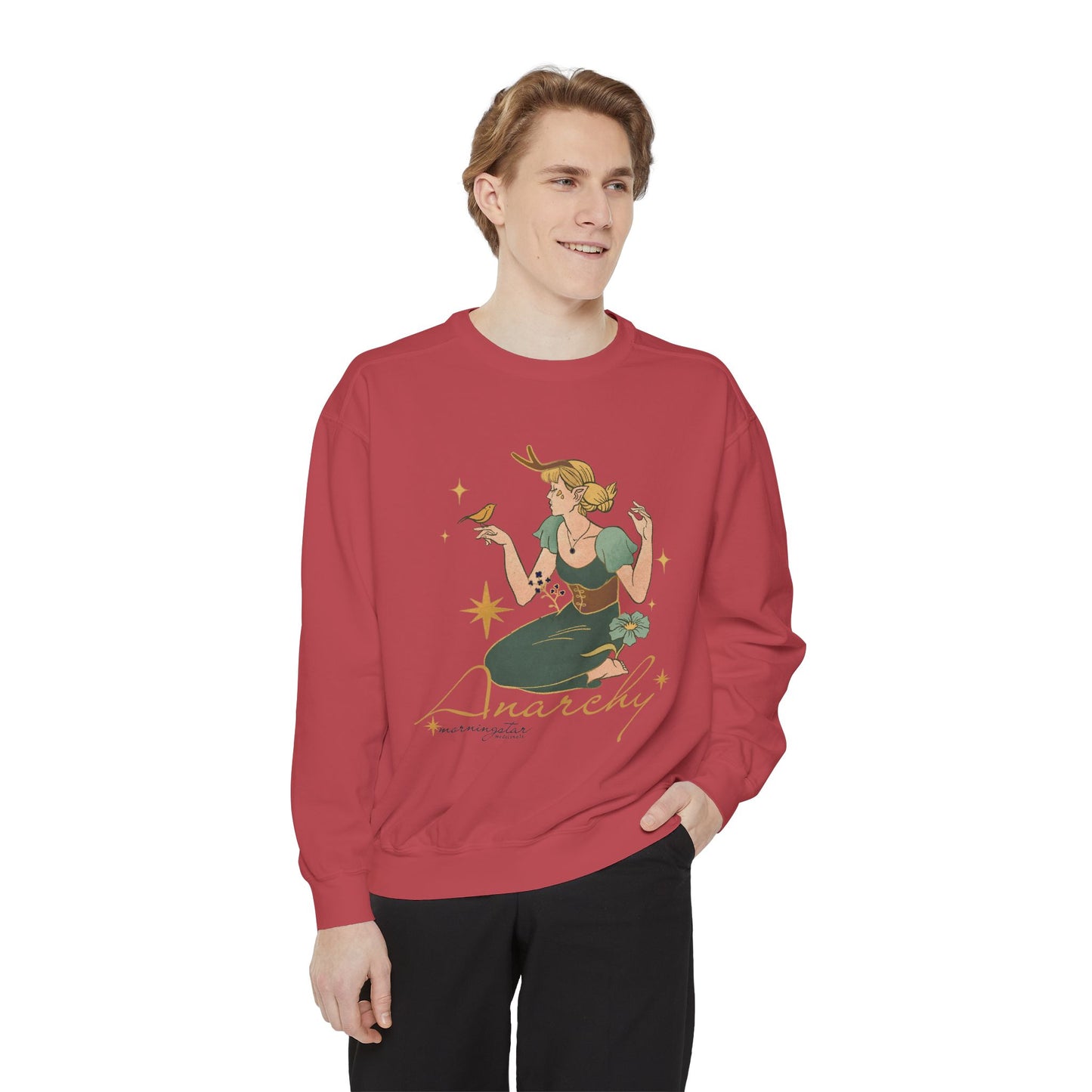 Anarchy Sweatshirt