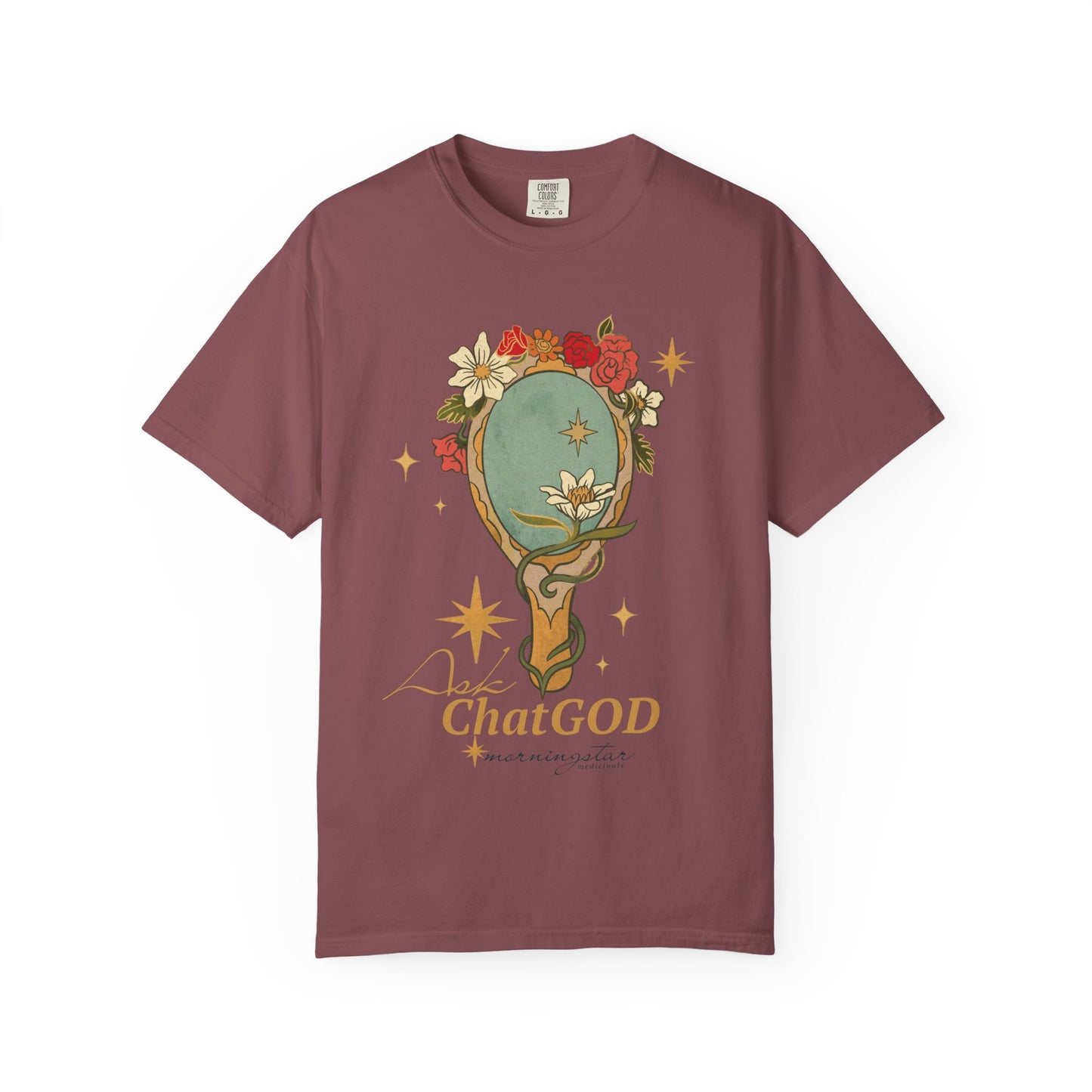 Ask ChatGOD T-Shirt