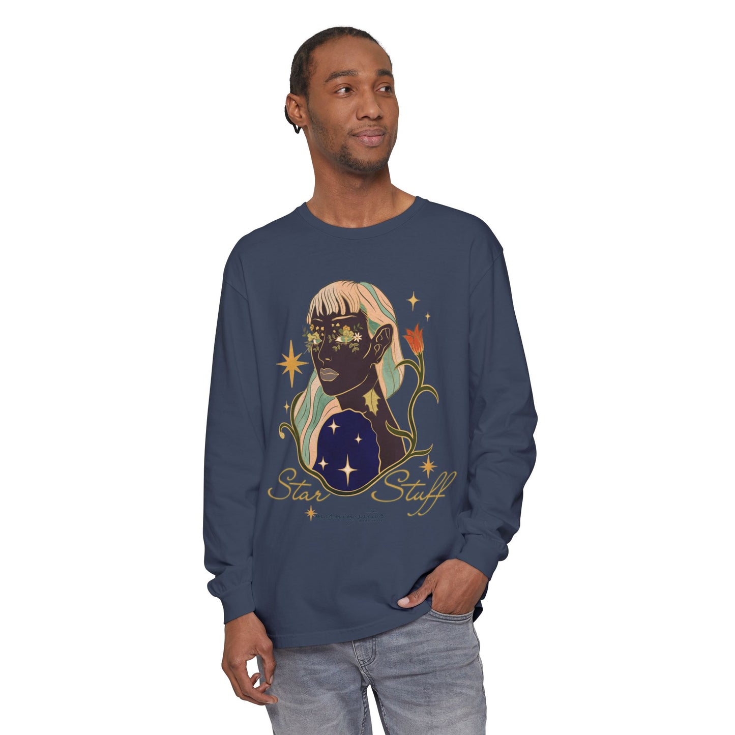 Star Stuff Long Sleeve Tee