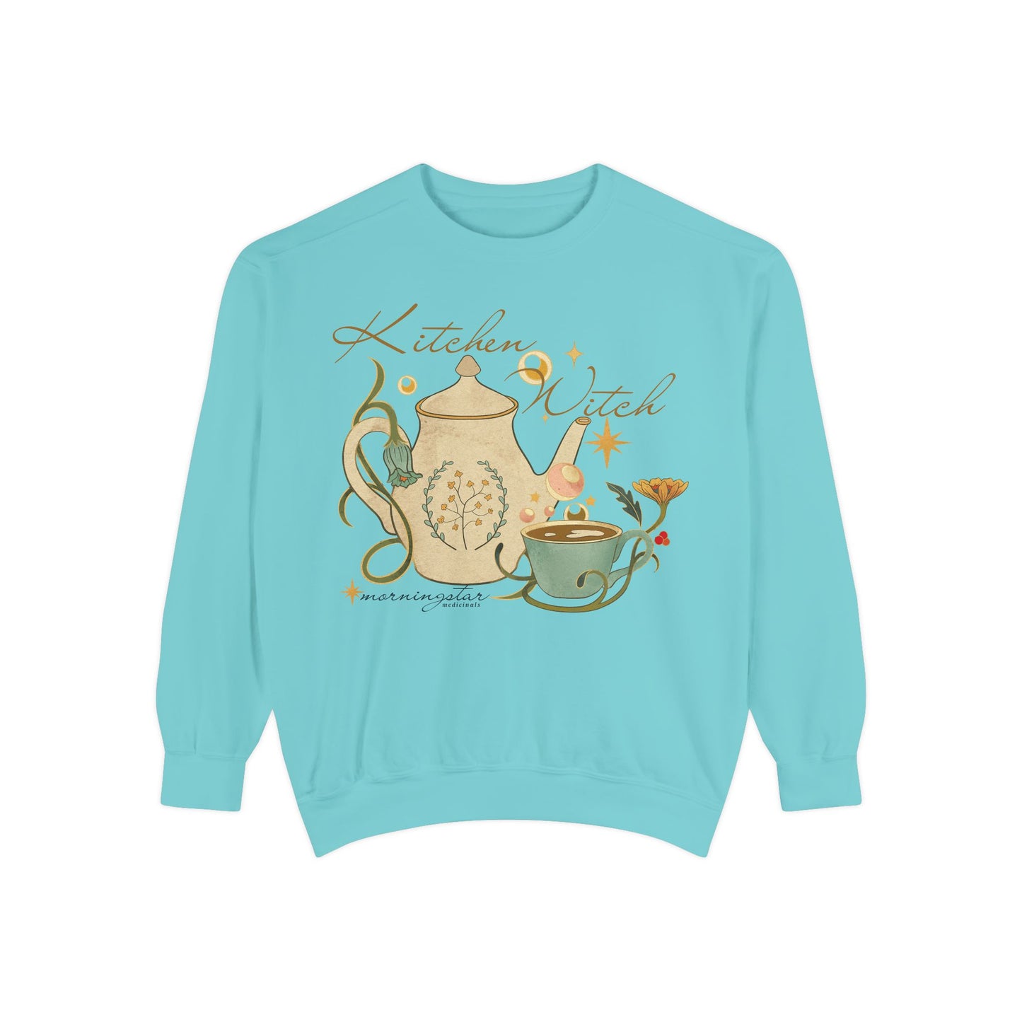 Kitchen Witch Sweatshirt