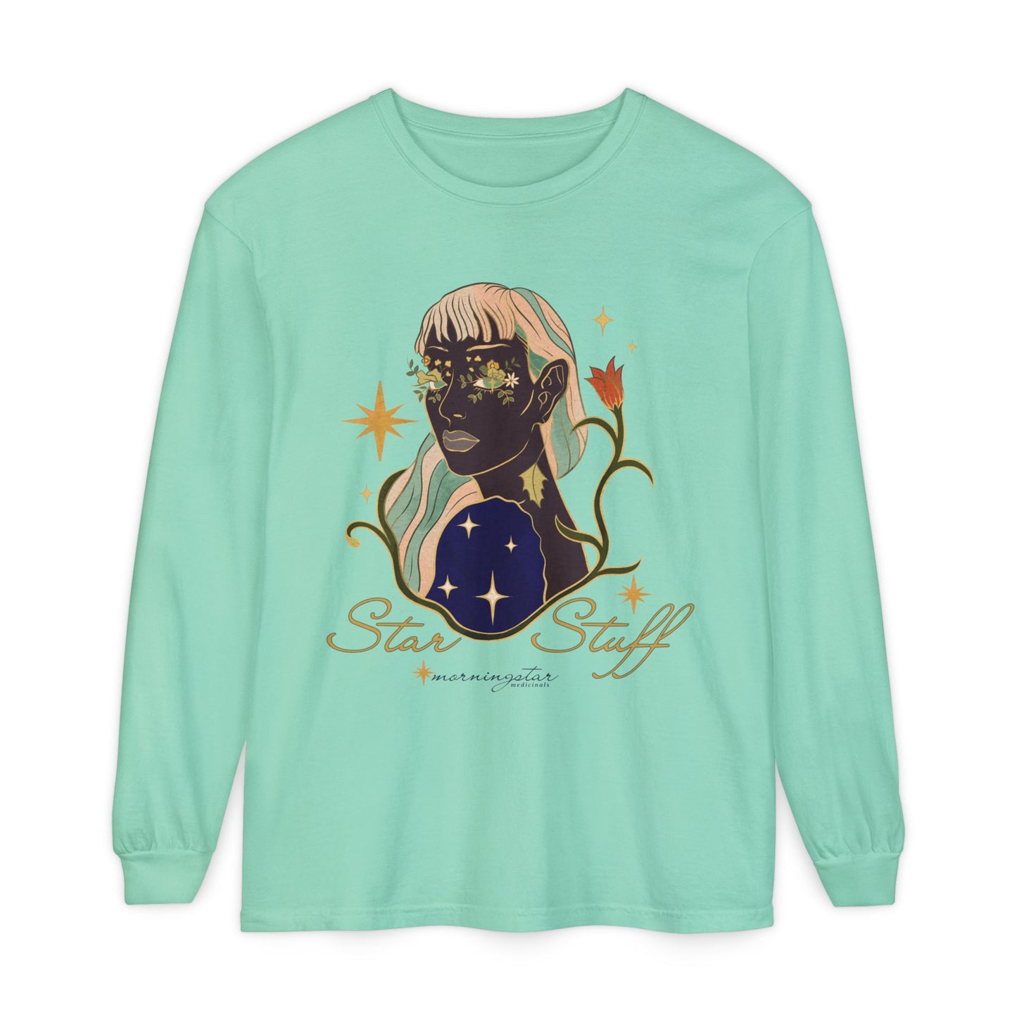 Star Stuff Long Sleeve Tee