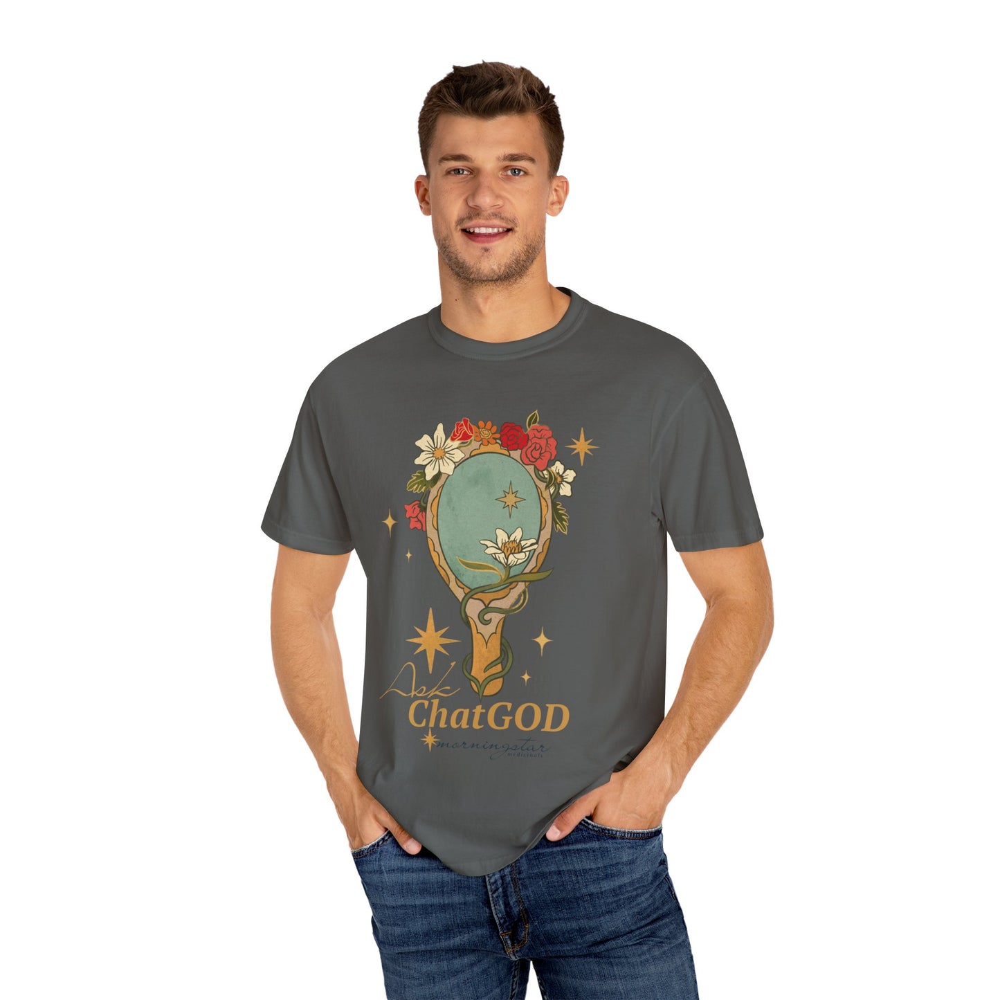 Ask ChatGOD T-Shirt