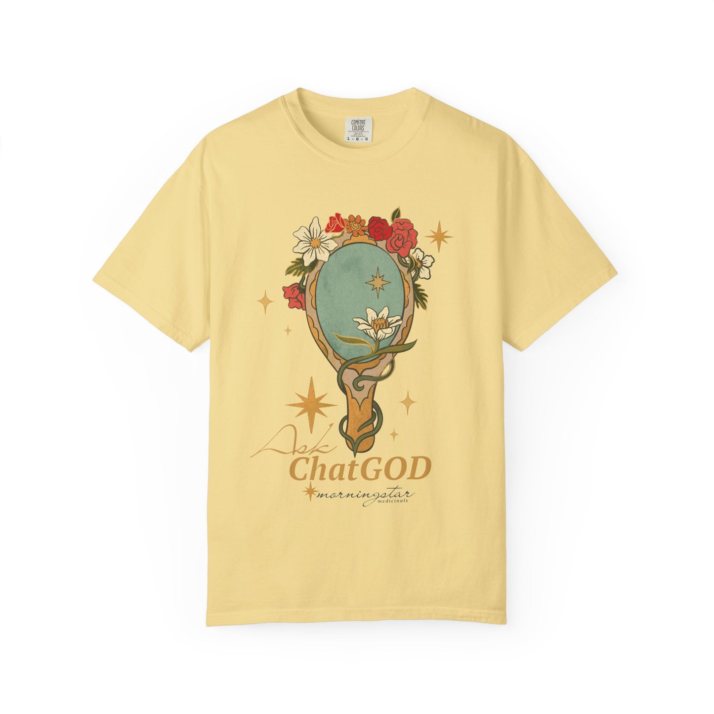 Ask ChatGOD T-Shirt