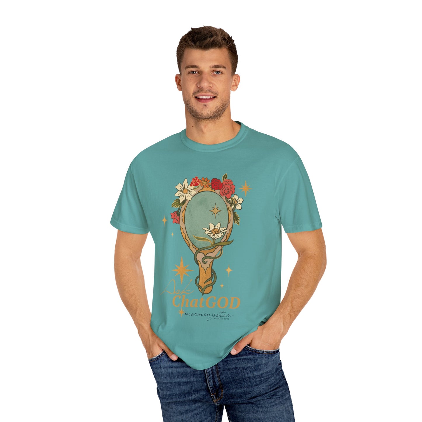 Ask ChatGOD T-Shirt