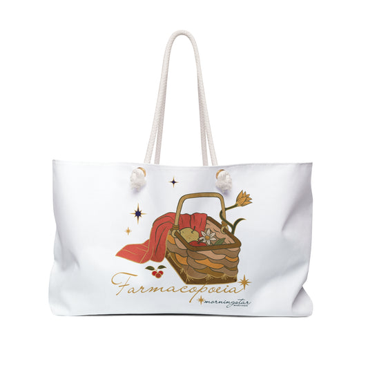 Farmacopoeia Weekender Bag