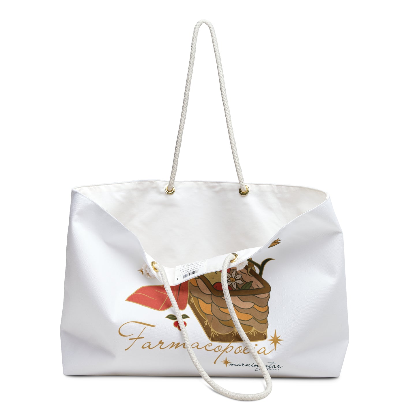 Farmacopoeia Weekender Bag