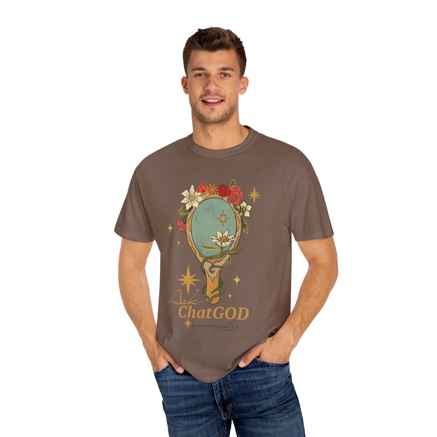 Ask ChatGOD T-Shirt