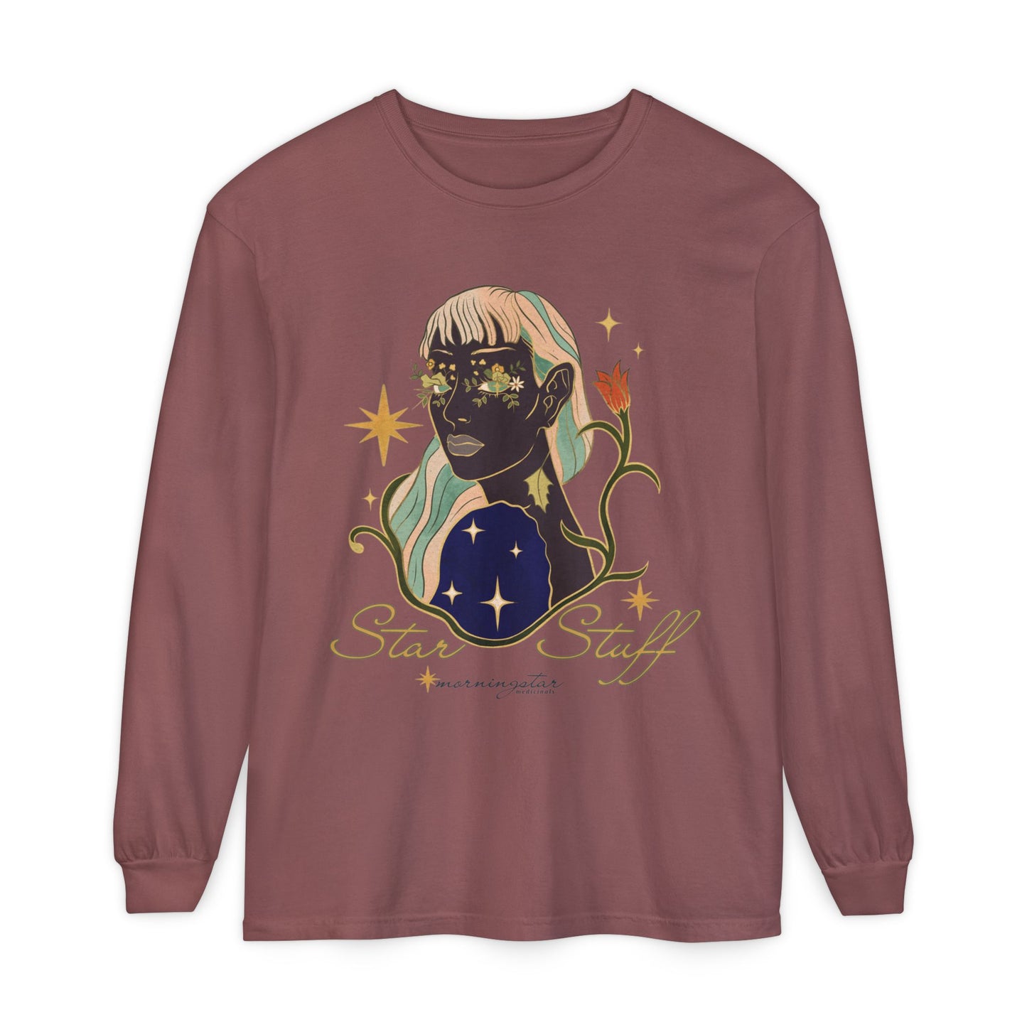 Star Stuff Long Sleeve Tee