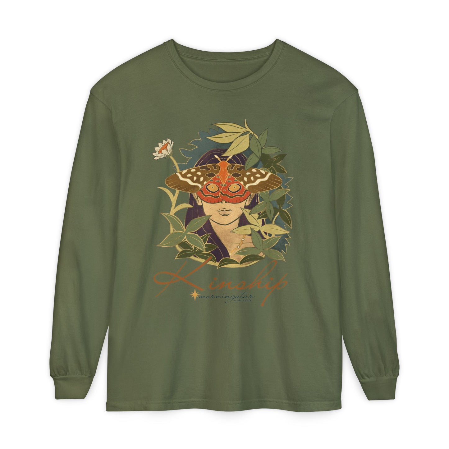 Kinship Long Sleeve Tee