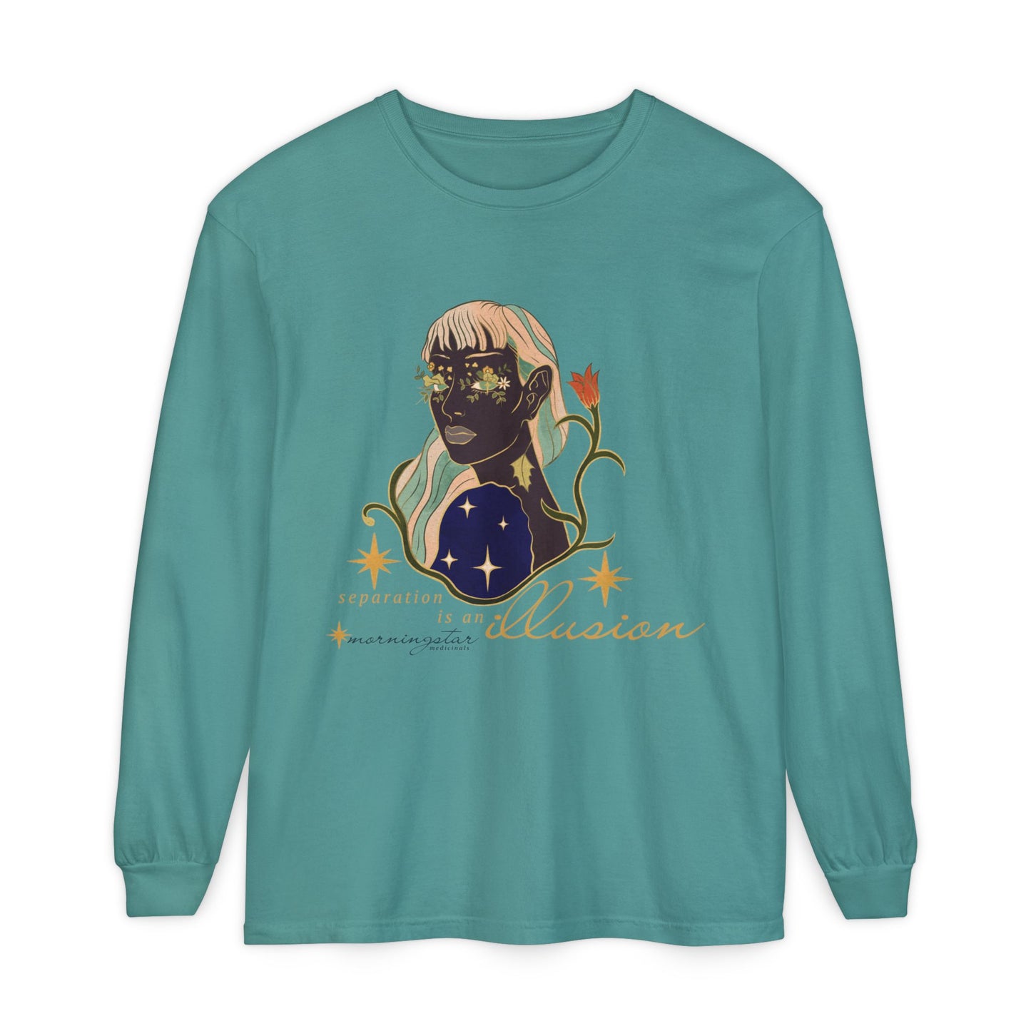 Illusion Long Sleeve Tee