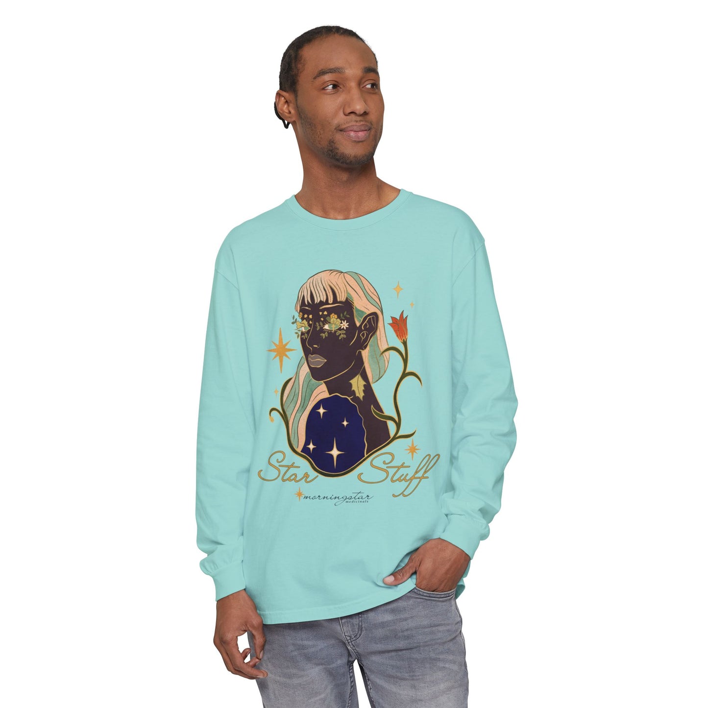 Star Stuff Long Sleeve Tee