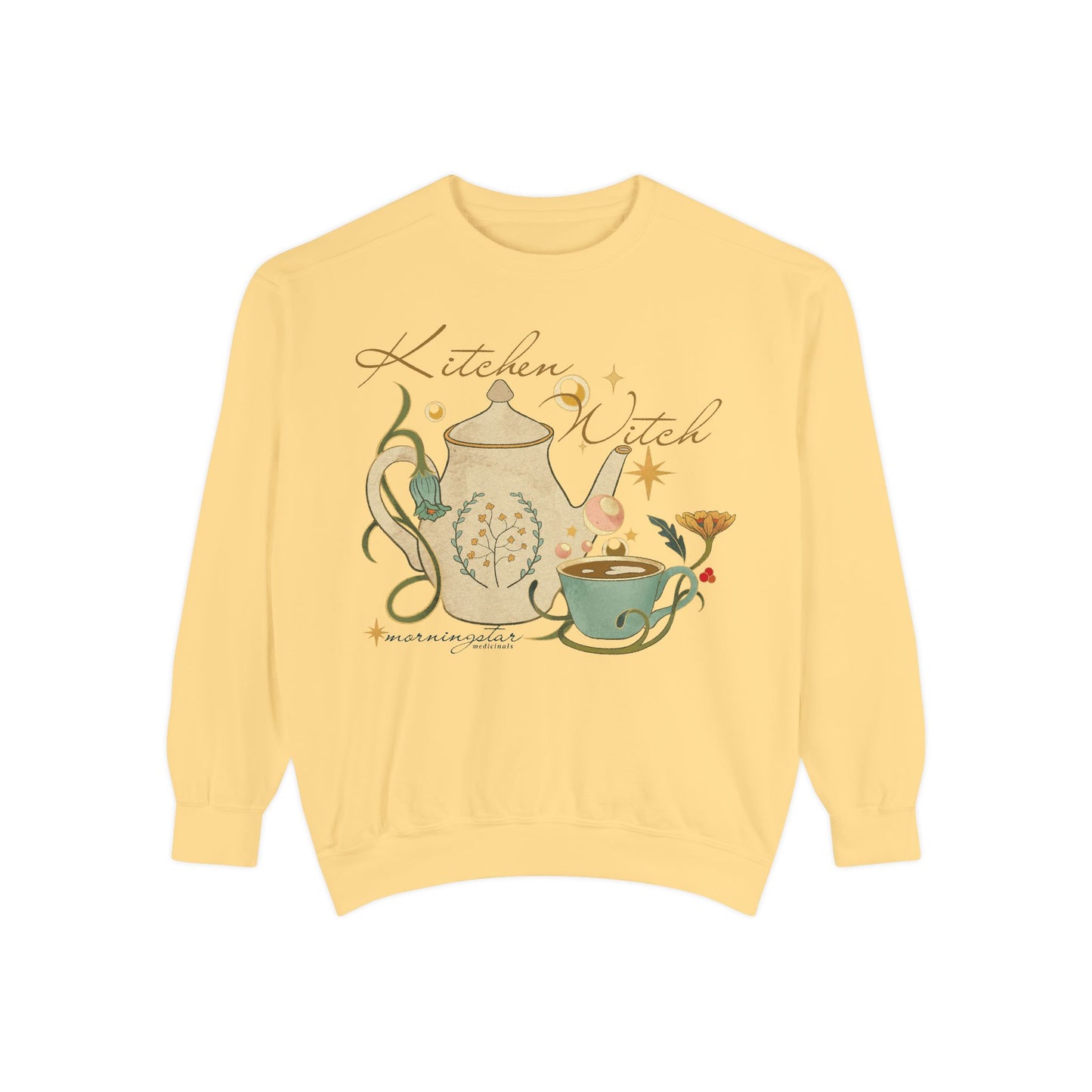 Kitchen Witch Sweatshirt