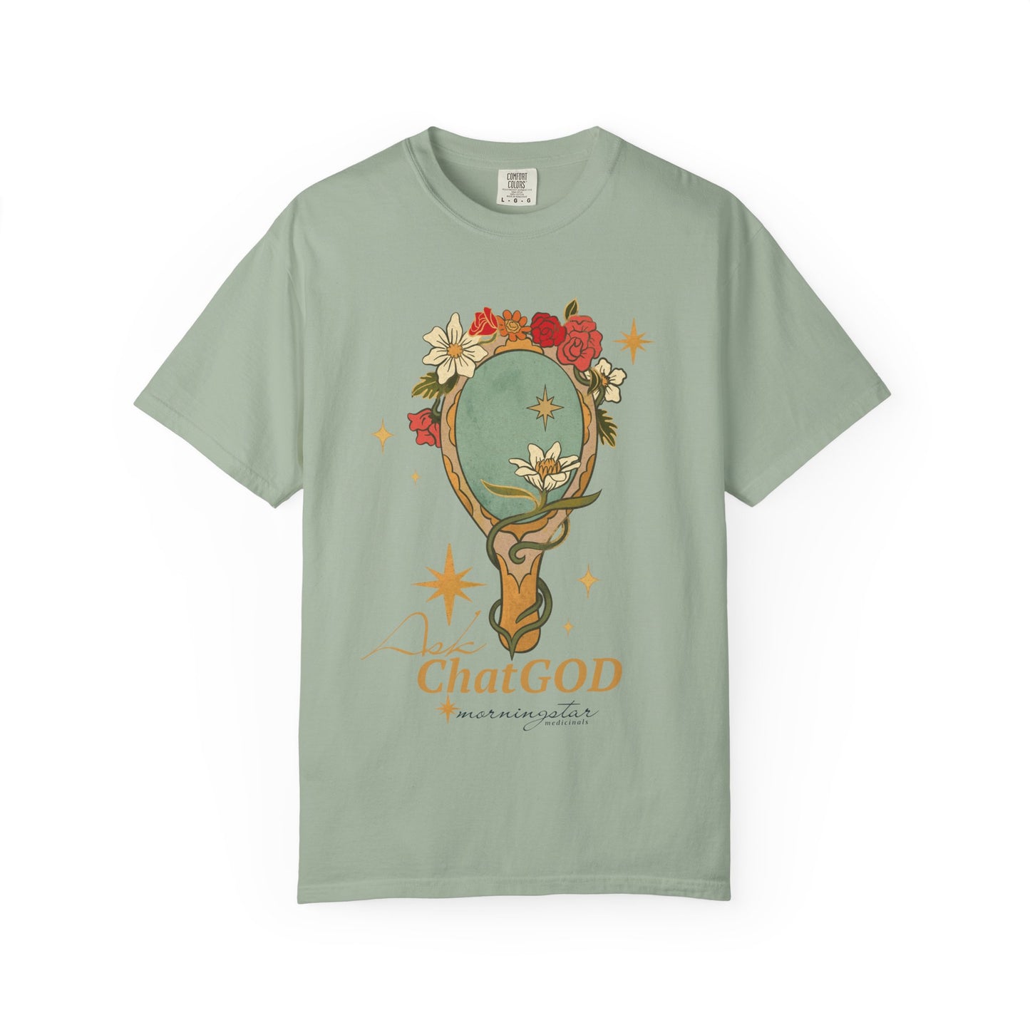 Ask ChatGOD T-Shirt