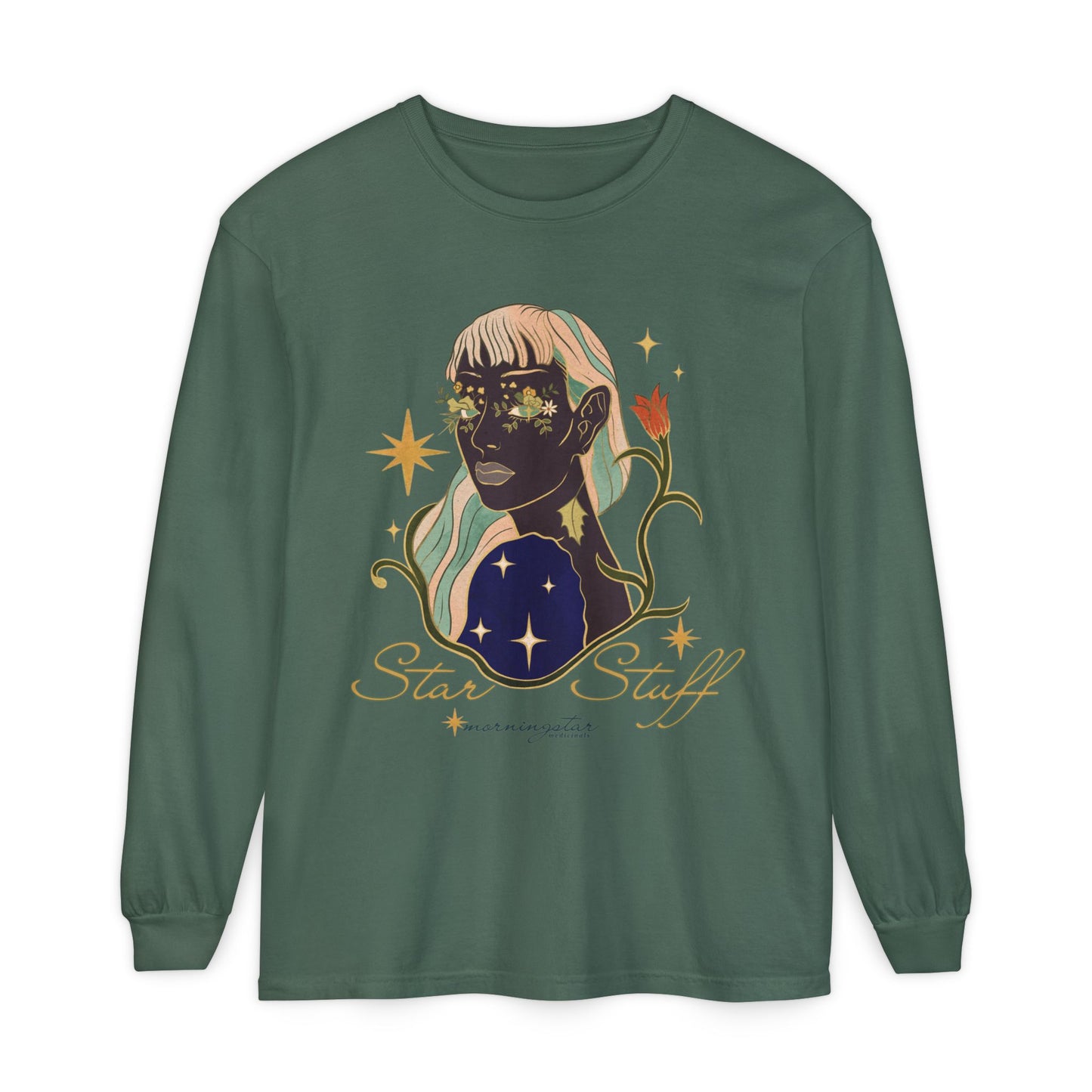 Star Stuff Long Sleeve Tee