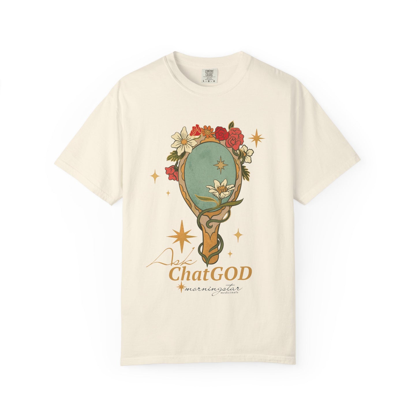 Ask ChatGOD T-Shirt