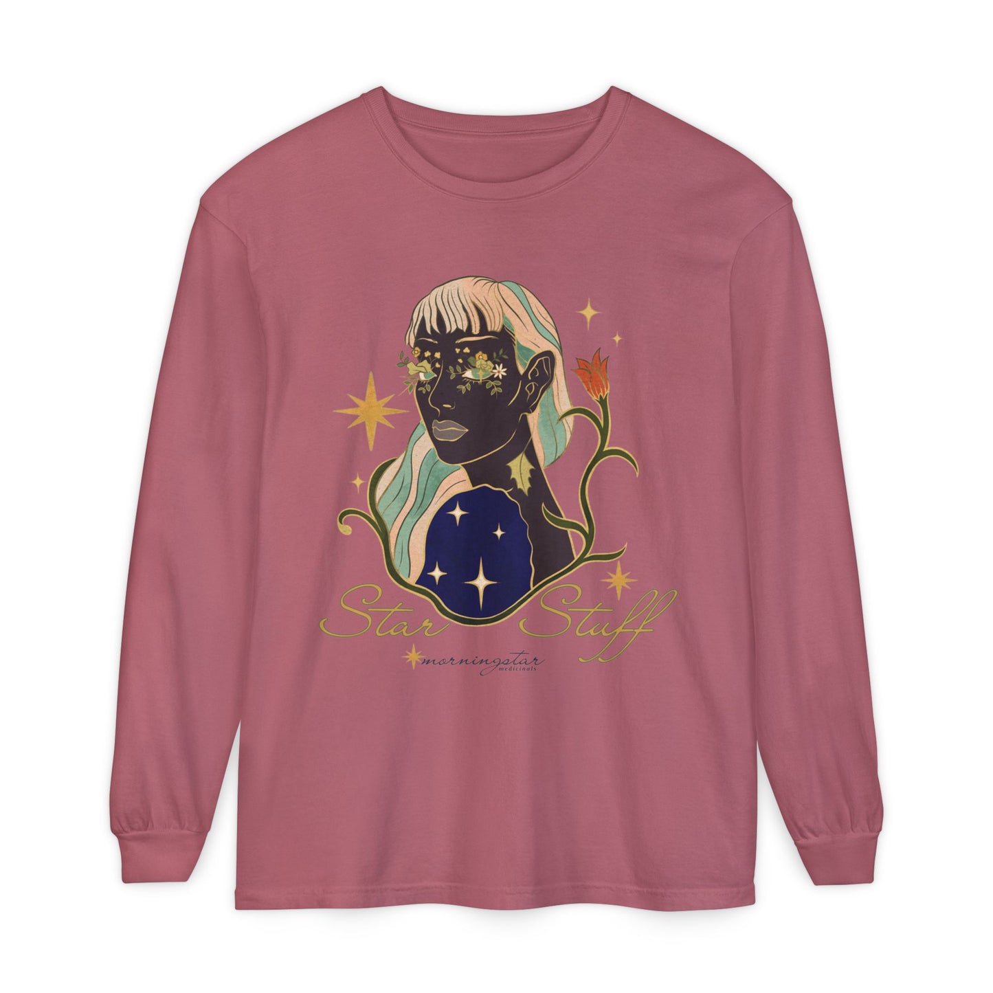 Star Stuff Long Sleeve Tee