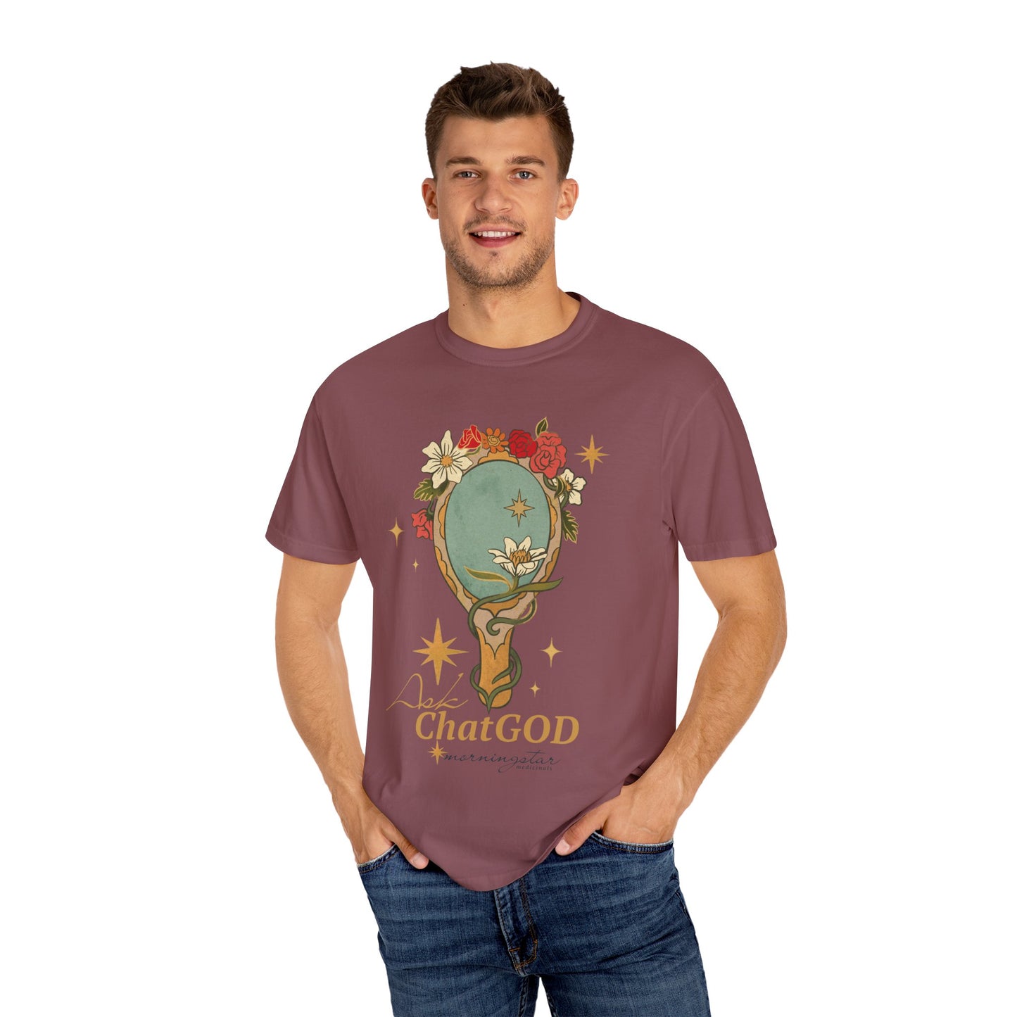 Ask ChatGOD T-Shirt