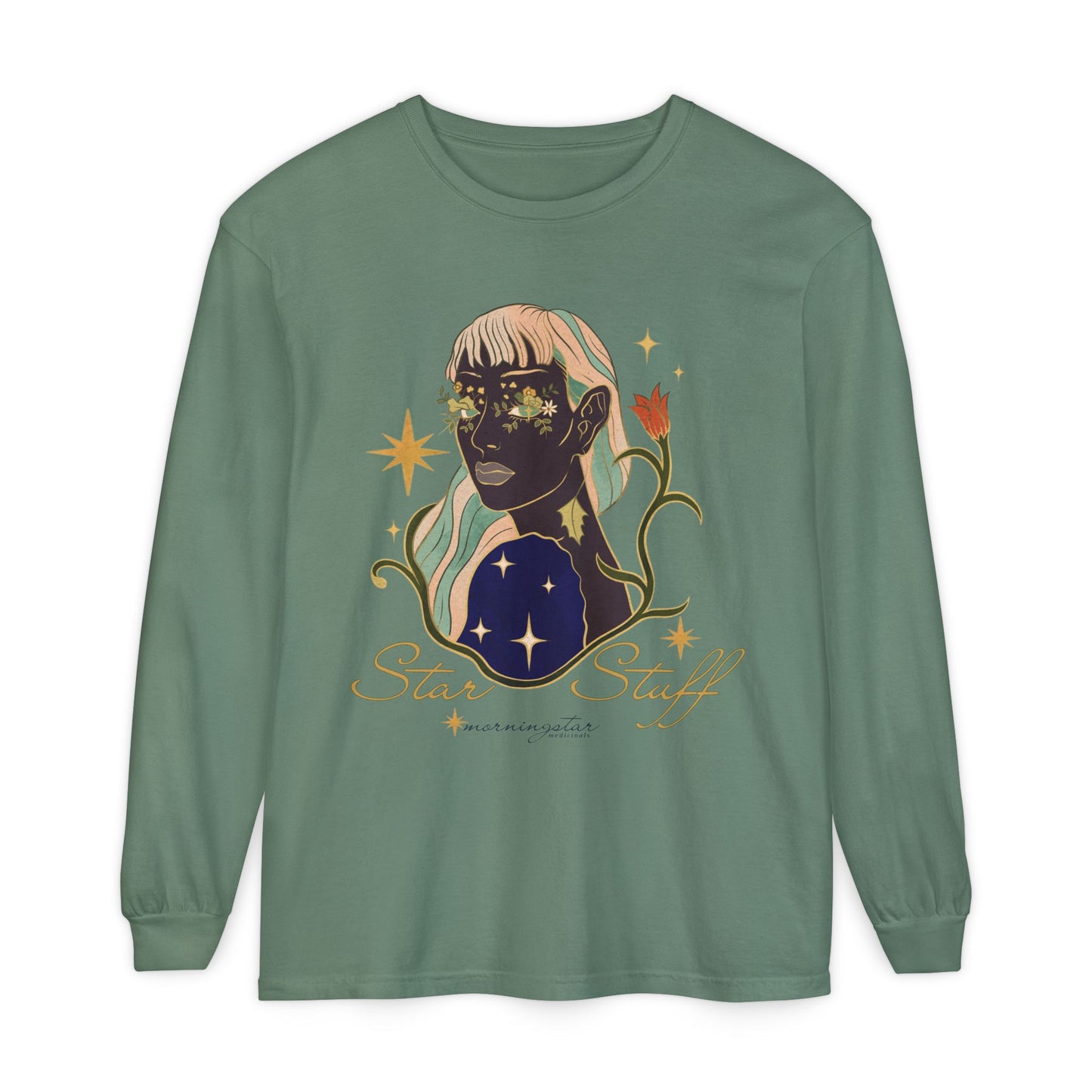 Star Stuff Long Sleeve Tee