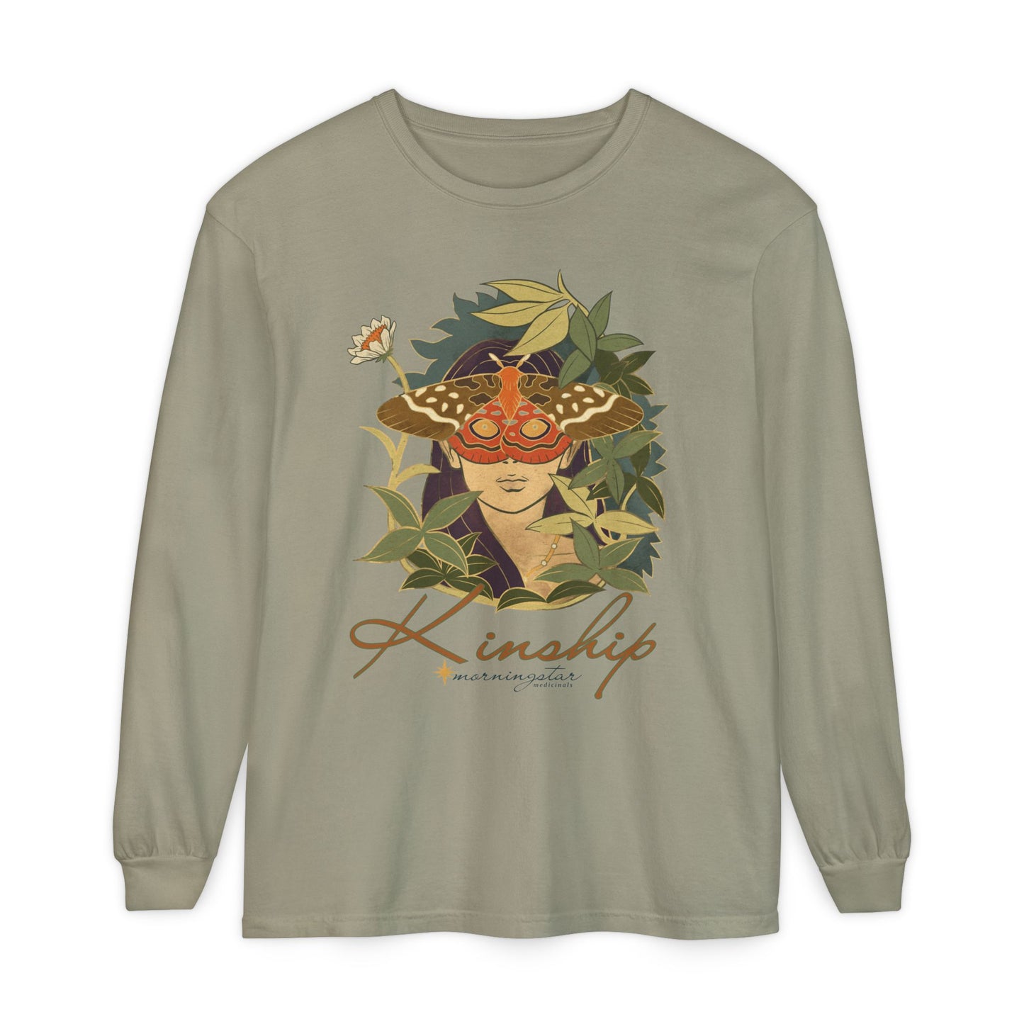 Kinship Long Sleeve Tee
