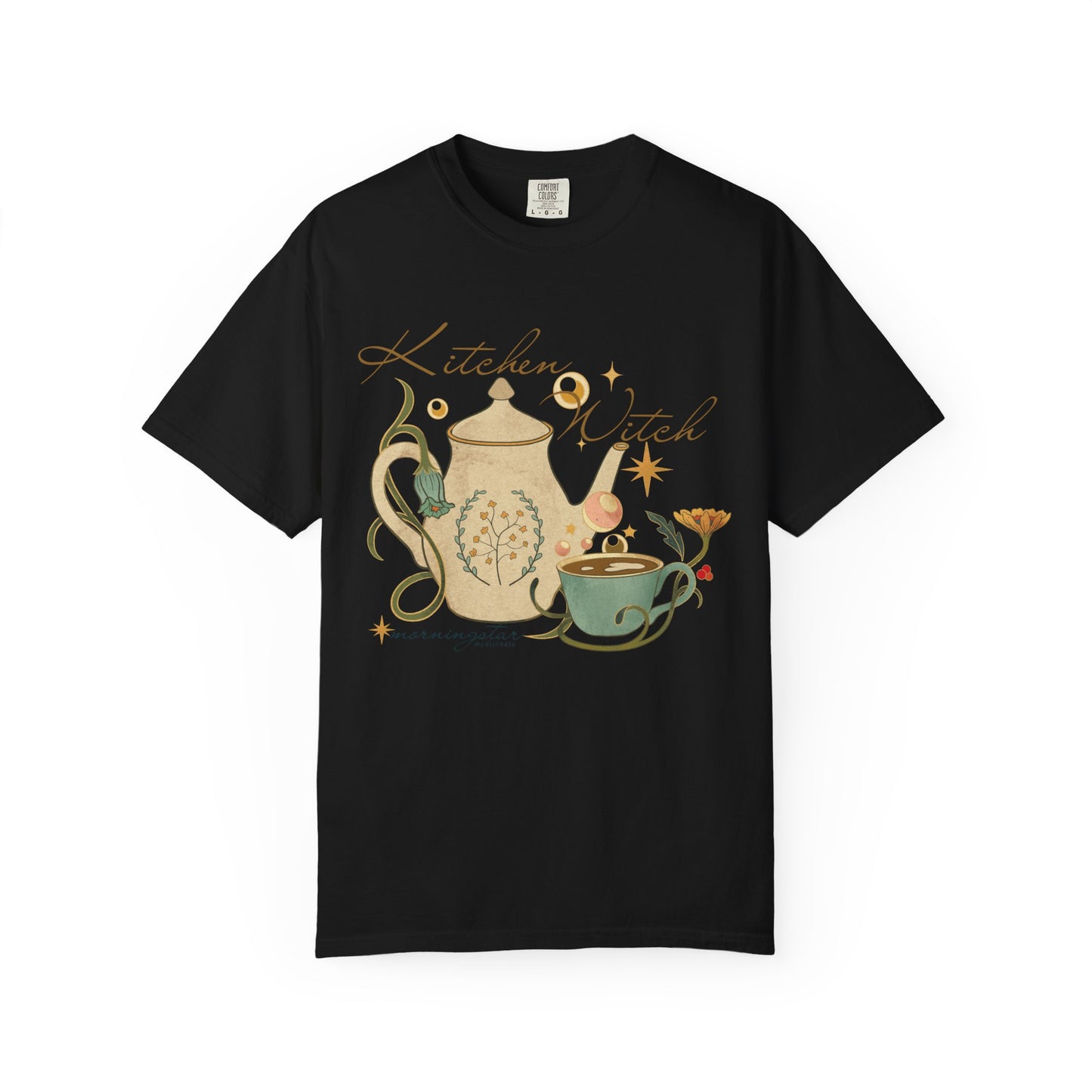 Kitchen Witch T-Shirt