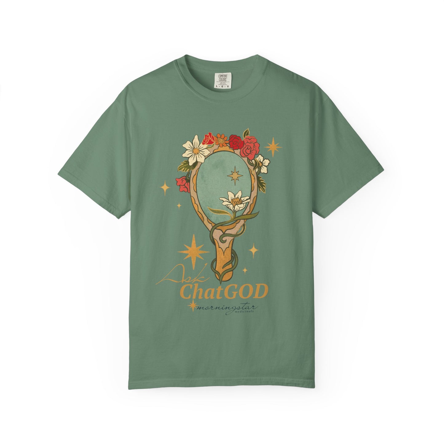 Ask ChatGOD T-Shirt