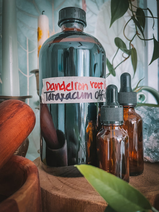 Dandelion Root Extract
