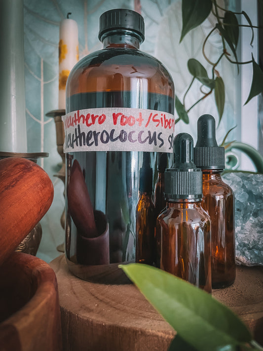 Eleuthero Root Extract