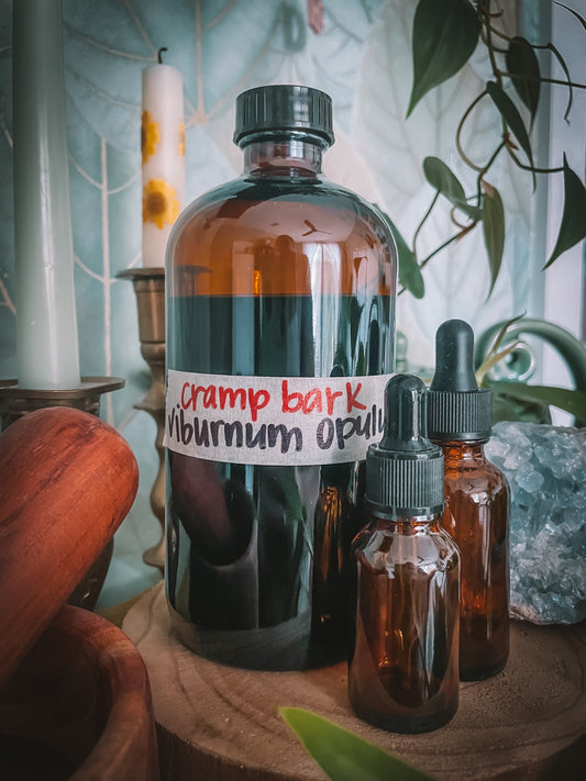 Cramp Bark Extract