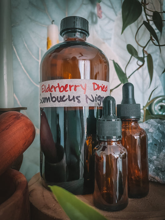 Elderberry Extract