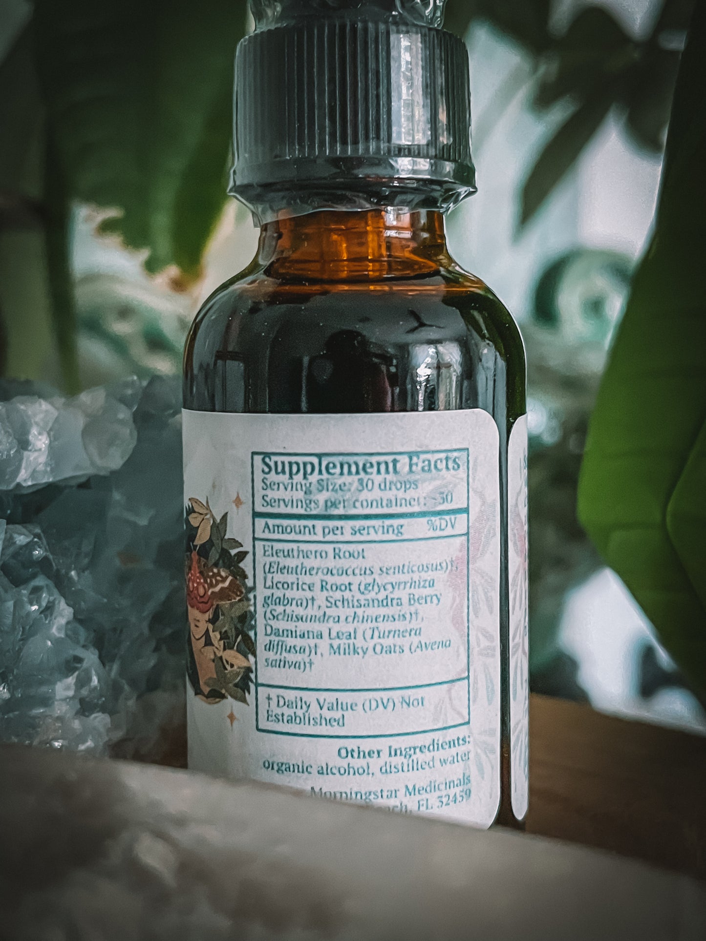 Vitalis: Fatigue Formula