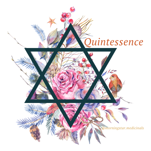 Spagyric Alchemy: Quintessence