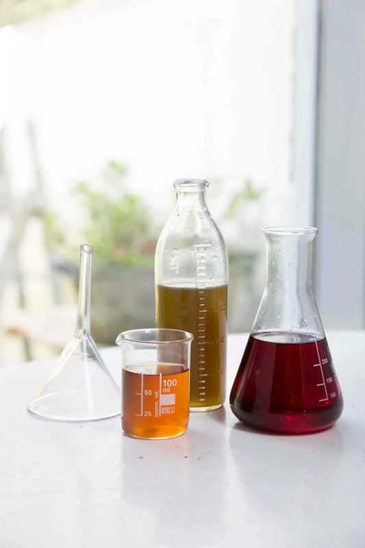 Folk Tinctures vs. Mathematical Tinctures: Why Knowing Your Ratio Matters